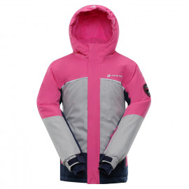 Dětská bunda Alpine Pro SARDARO 2