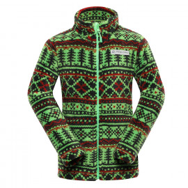 Dětská mikina Alpine Pro ELKINI 5