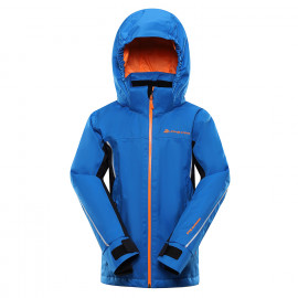Dětská lyžařská bunda Alpine Pro s membránou PTX GAESO