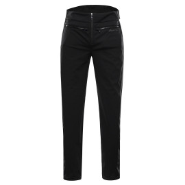 Dámské lyžařské softshellové kalhoty Alpine Pro UFEDA 2