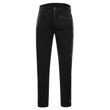 Dámské lyžařské softshellové kalhoty Alpine Pro UFEDA 2